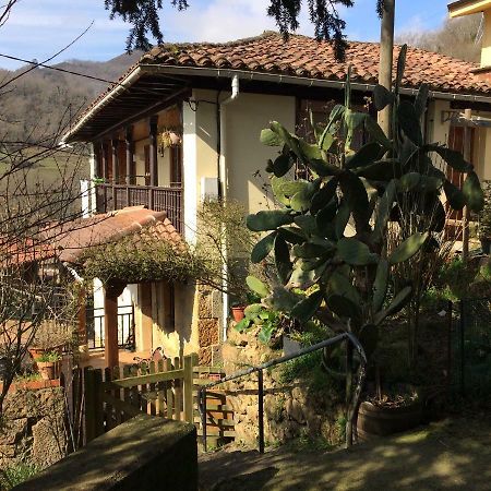 Los Pinos De Cardes Kültér fotó